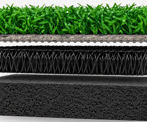 TrueTurf 3D Flexcell Fairway Hitting Strip