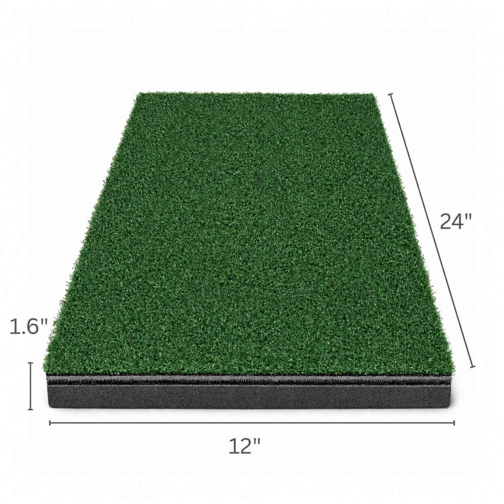 TrueTurf 3D Flexcell Fairway Hitting Strip