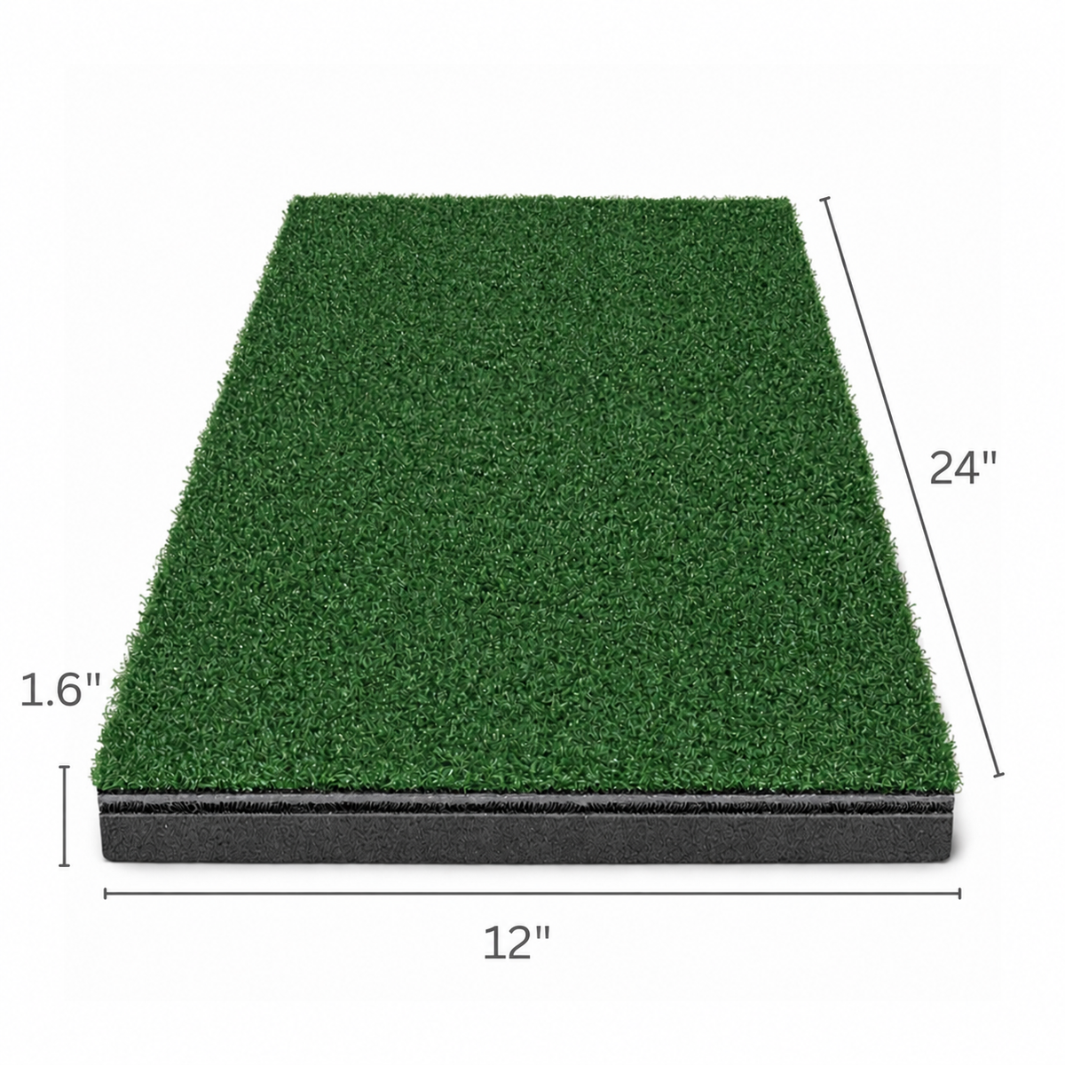 TrueTurf 3D Flexcell Fairway Hitting Strip