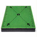 TrueTurf 3D Flexcell Swing Path Hitting Strip