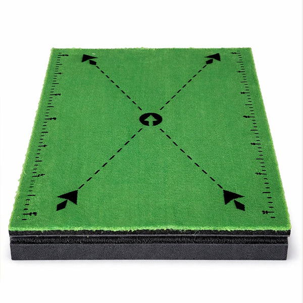 TrueTurf 3D Flexcell Swing Path Hitting Strip